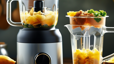 What is China Wholesale Fufu Mixer Machine and How Does It Work?