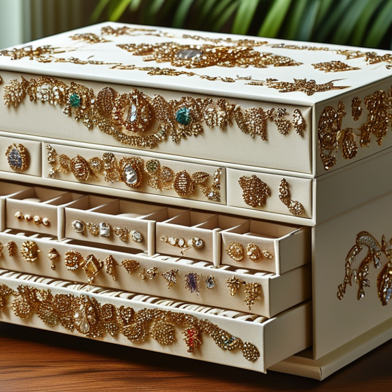 Why Choose the Best Jewelry Boxes for Your Collection?