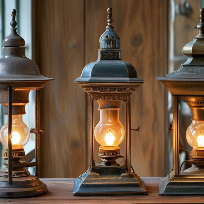 Top 10 Antique Lamps You Must Buy For Your Collection?