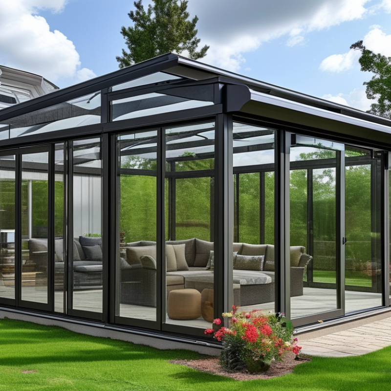 How to Choose the Perfect Aluminum Sun Room for Your Home?