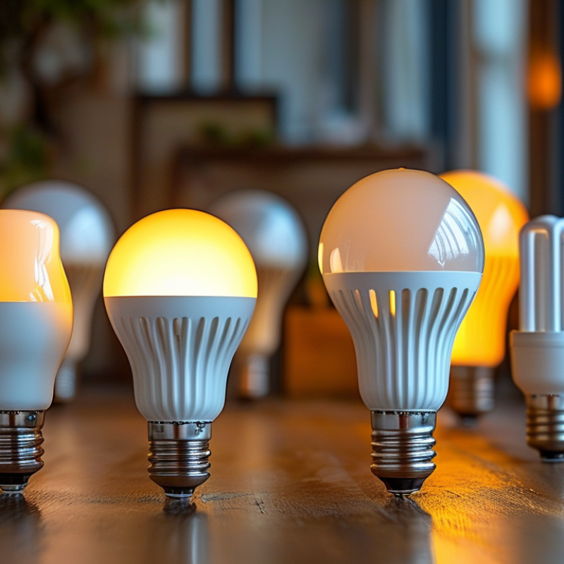 How to Choose the Best White Light Bulbs for Your Needs?
