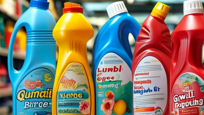 What is the Best Laundry Detergent for Global Sourcing?