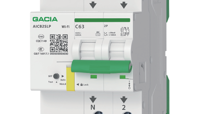 AICB2SLP RCBO Smart IoT Circuit Breaker