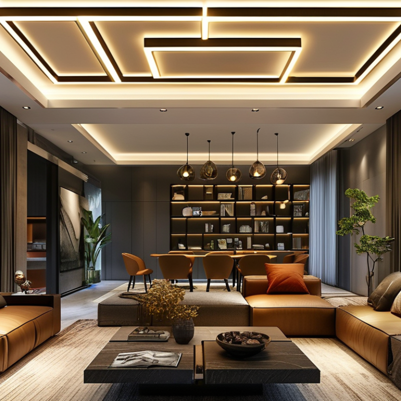 Top Modern Led Grille Spotlights for Your Home Lighting Needs?
