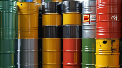 2026 How to Choose the Right China High-Quality Hazmat Fuel Drum Supplier?