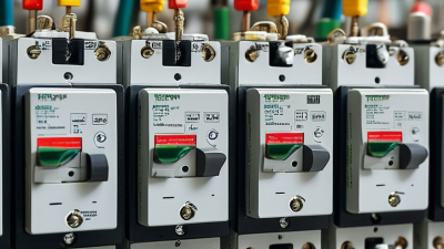 How to Choose the Right Single Circuit Breaker for Your Needs?