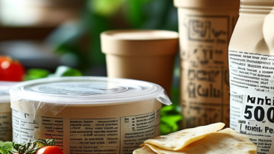 What is a 500g Printed Food Packaging Bag and Its Benefits?