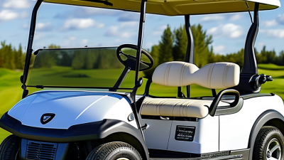 How to Choose the Best Personal Golf Cart for Your Needs?