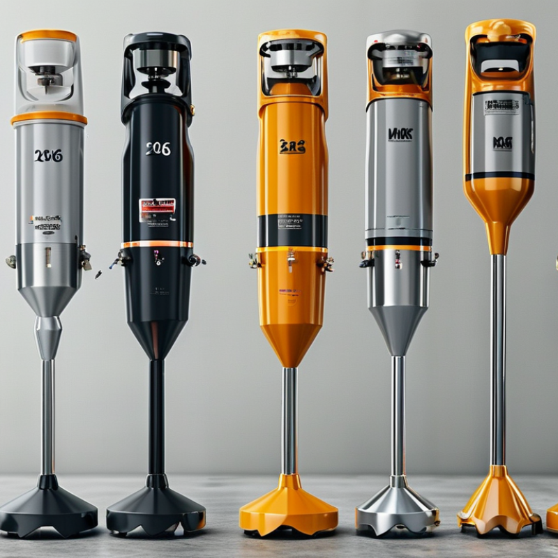 2026 How to Choose the Best Paddle Mixer for Your Needs?
