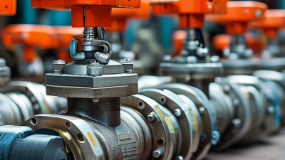2026 Best Butt Welded Valve for Global Buyers Insights?