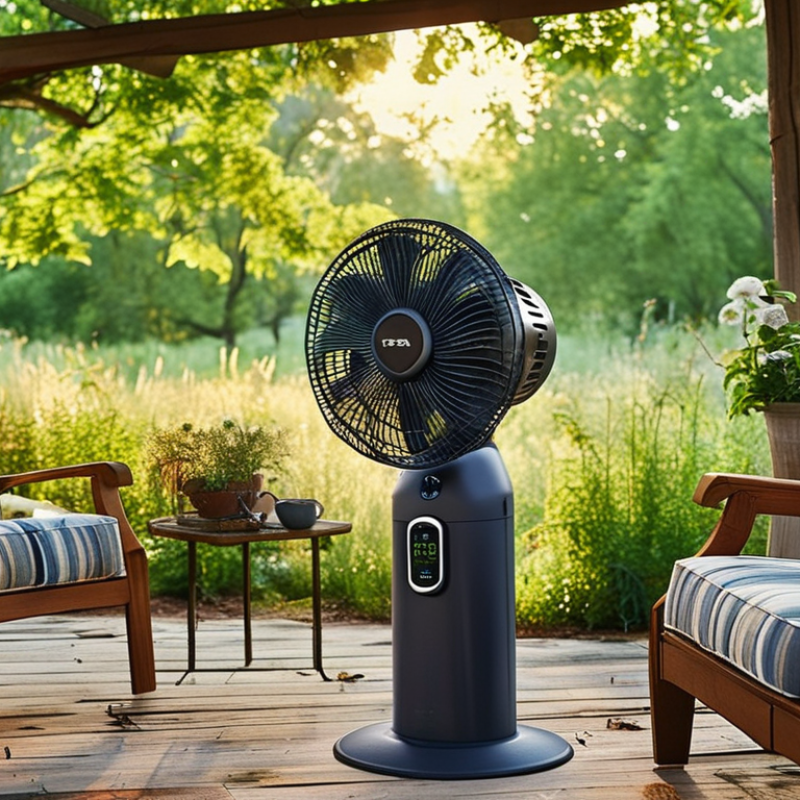 2026 Best Outdoor Fan Options to Keep You Cool This Summer?