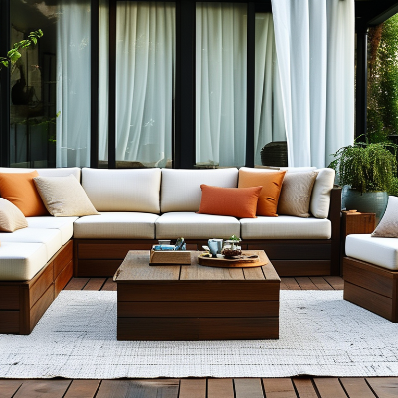 China Best Outdoor Sofa for Your Dream Patio Set?