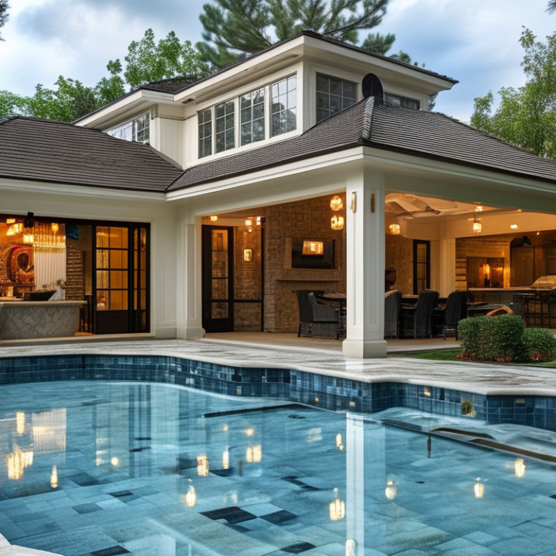 How to Choose the Best Metallic Pool Tile for Your Project?