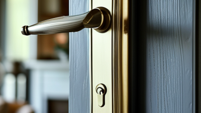Top 5 Glass Door Handles You Must Consider for Your Home?