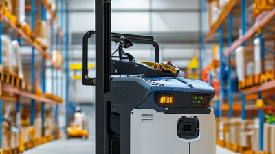 Top Laser Navigation Forklift AGV Solutions for Global Buyers?