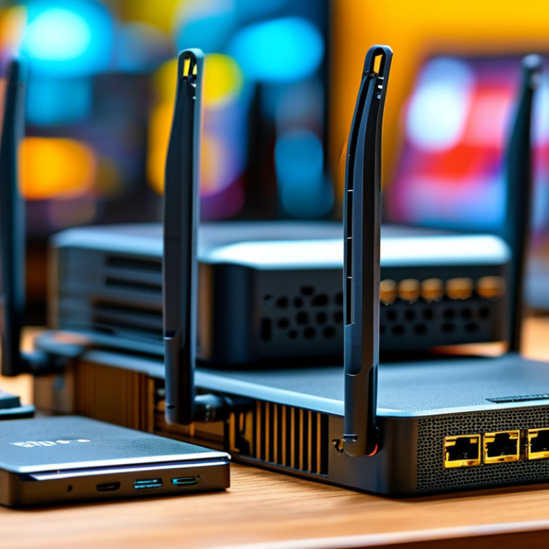 2026 How to Choose the Best 5G Router Chipset for Your Needs?
