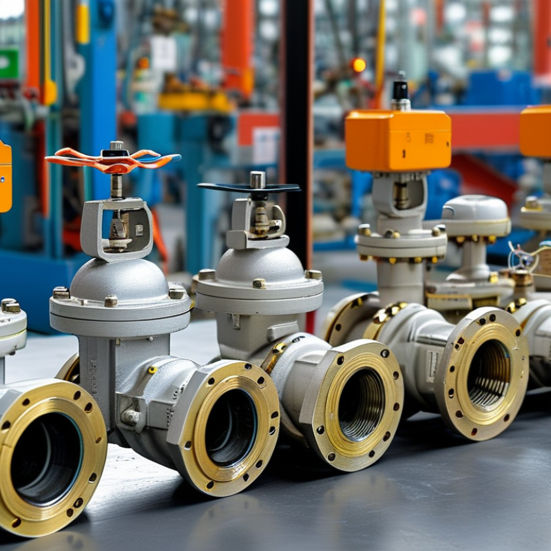 2026 Best Control Valve Solutions for Your Global Sourcing Needs?