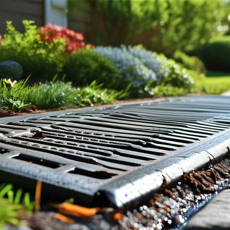 Top 10 Driveway Drain Cover Solutions for Your Home Needs?