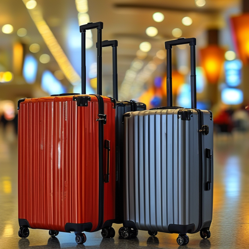 Why Choose Portable Luggage Carts for Easy Travel Convenience?
