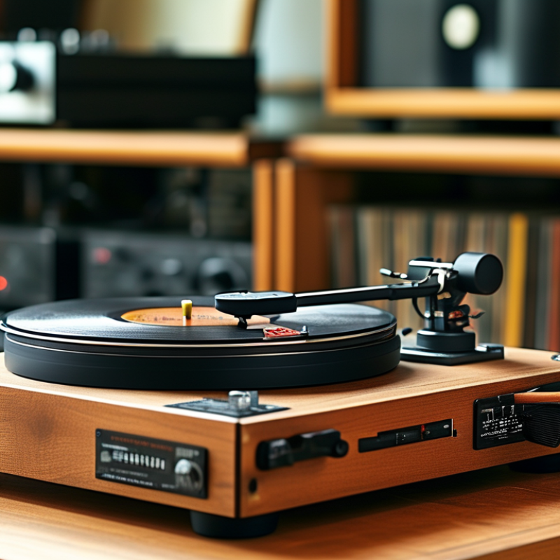 How to Choose the Best High Fidelity Turntable for Your Needs?