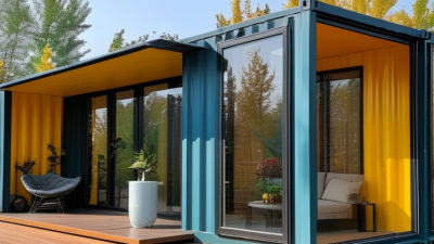2026 How to Choose the Best Container Houses for Your Needs?