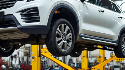 What is a Car Lifting Machine and How Does It Work?