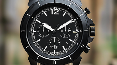 How to Choose the Best Black Digital Watch for Your Style?