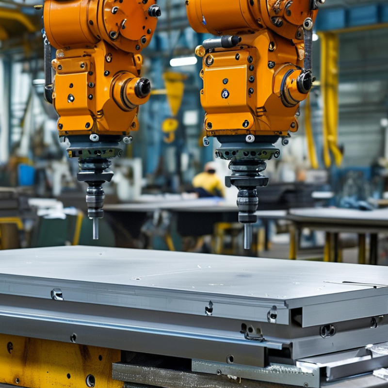 How to Choose ODM High-Quality Sheet Metal Fabrication Factories?