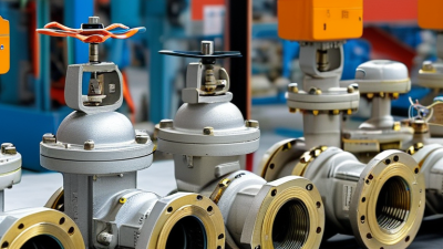 2026 Best Control Valve Solutions for Your Global Sourcing Needs?