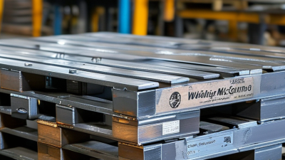 2026 How to Choose the Best High Quality Welding Pallet Factory?
