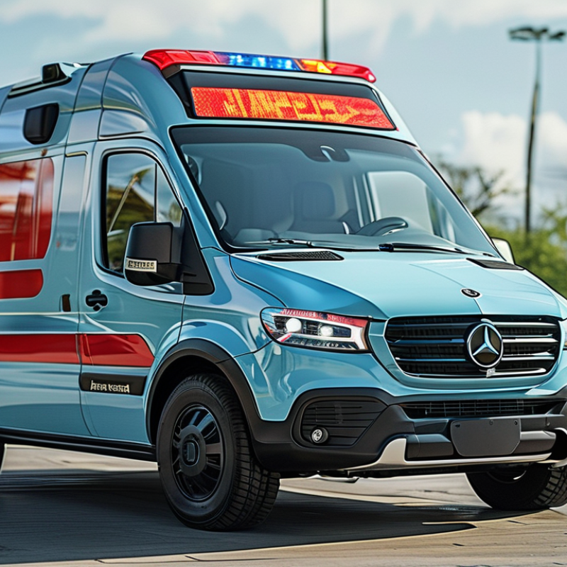 Best Electric Ambulance Models for Global Buyers?