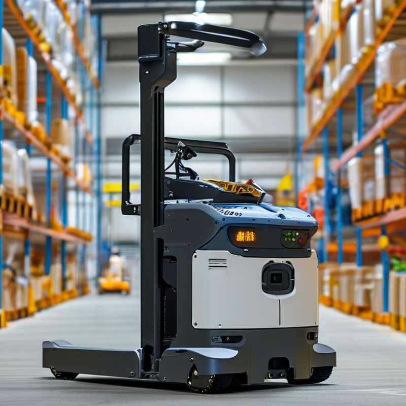 Top Laser Navigation Forklift AGV Solutions for Global Buyers?