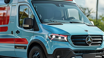 Quels sont les meilleurs modèles d'ambulances électriques pour les acheteurs internationaux ?