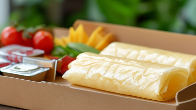 2026 Best Wax Paper Food Wrapping Options for Global Buyers?