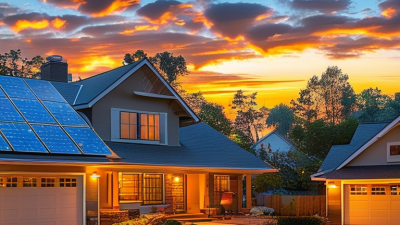 Why Choose Solar Led Light for Your Outdoor Lighting Needs?