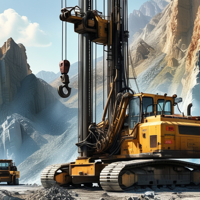 Top Hammer Drilling Machine Features and Benefits for Buyers?