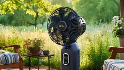 2026 Best Outdoor Fan Options to Keep You Cool This Summer?