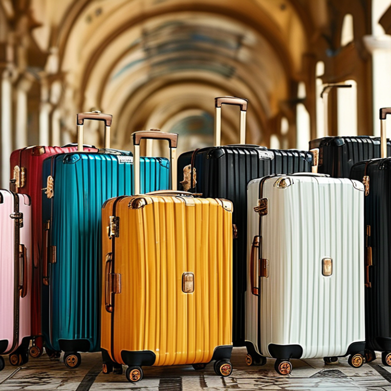 Top 10 Trolly Case Styles for Every Traveler's Need?