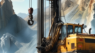 Top Hammer Drilling Machine Features and Benefits for Buyers?