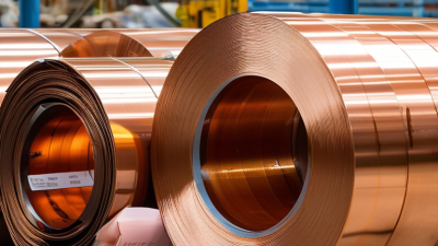 Top China Best Copper Coil Suppliers for Global Buyers?