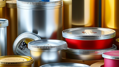 10 Best Aluminum Foil Pouches for Your Packaging Needs?
