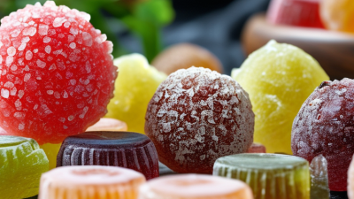 2026 Best Wholesale China Haribo Candy Products for Your Business Growth?