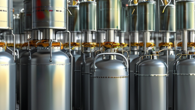 Top Industrial Aerosol Suppliers in China for Global Buyers?