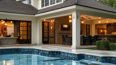 How to Choose the Best Metallic Pool Tile for Your Project?