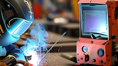 How to Choose the Best Gas Metal Arc Welder for Your Needs?