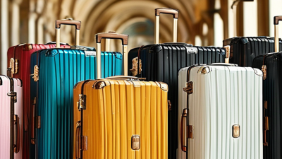 Top 10 Trolly Case Styles for Every Traveler's Need?