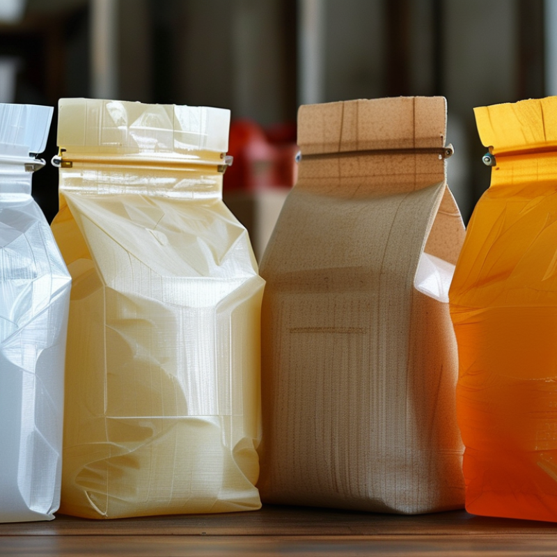 Why Choose Polythene Bags for Your Packaging Needs?