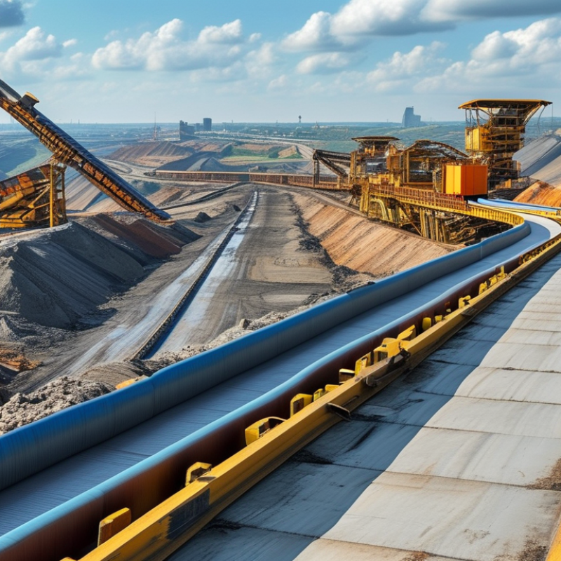 What is a High-Strength Conveyor Belt and Its Benefits?