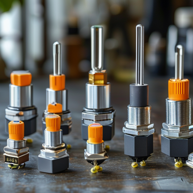 2026 Top Rocker Switch Buying Guide for Global Traders