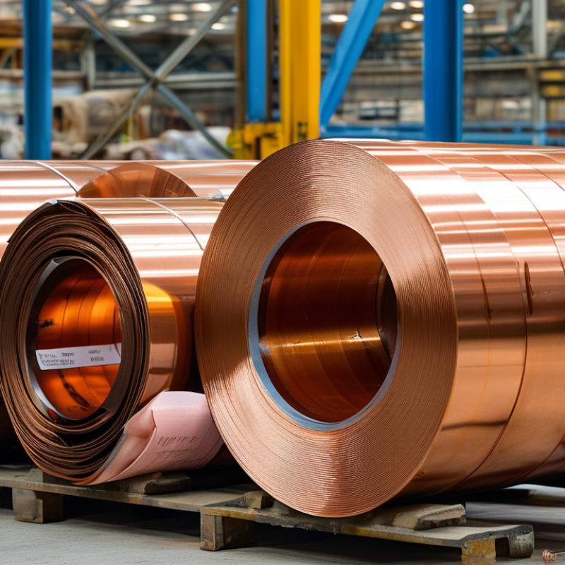 Top China Best Copper Coil Suppliers for Global Buyers?